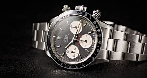 big red rolex dial